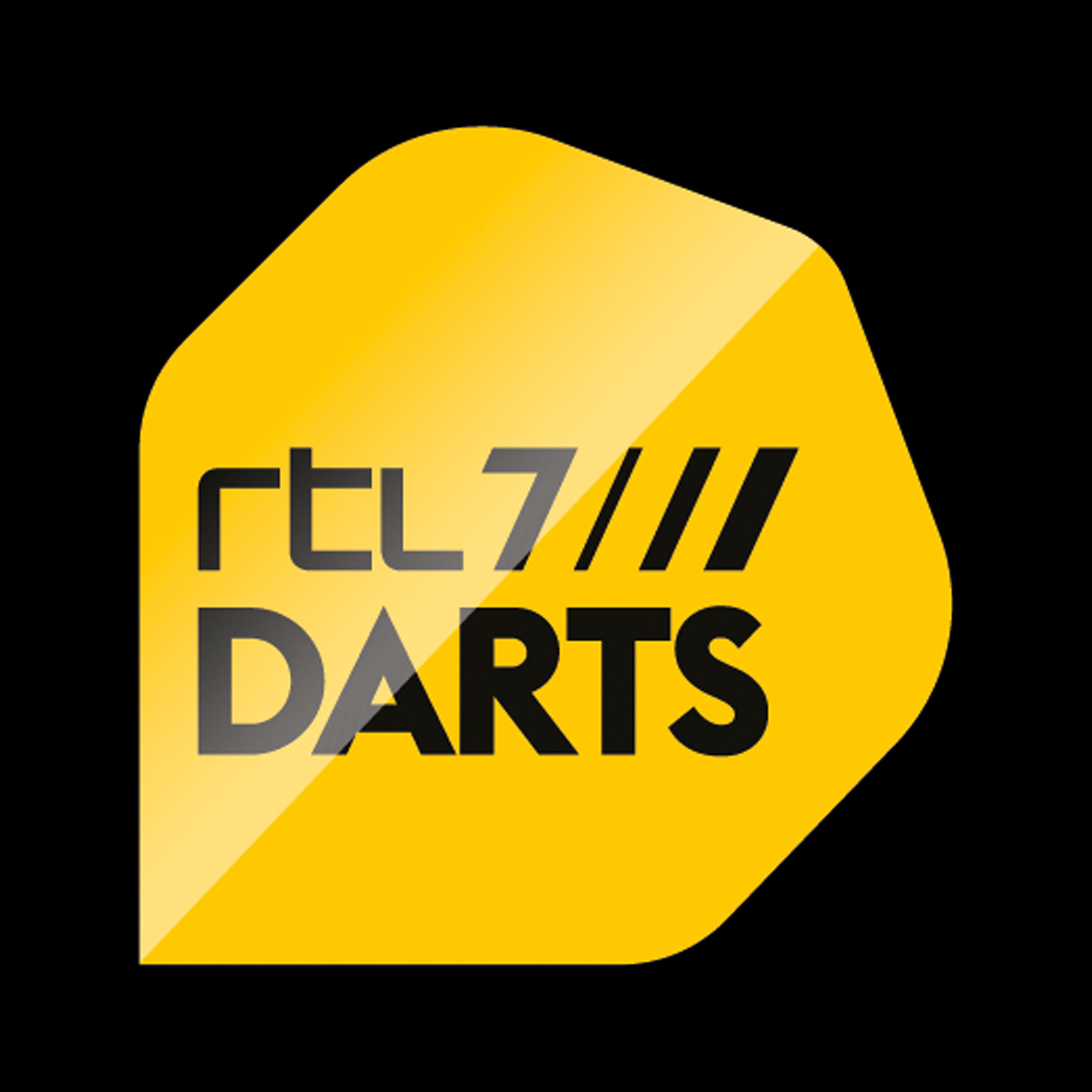 RTL Darts Podcast logo