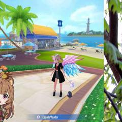 Esquilo Voado Drifters