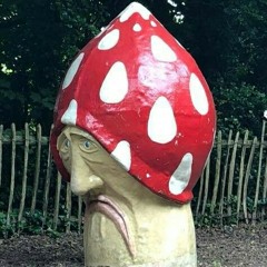 red mushroom