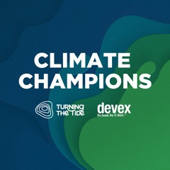 Turning the Tide: Climate Champions