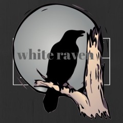 white raven