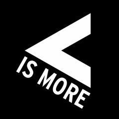 Less Is More