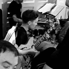 Jamie Grantham-Burton (Jazz Guitar)