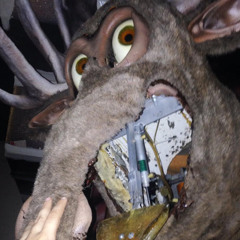 moose man
