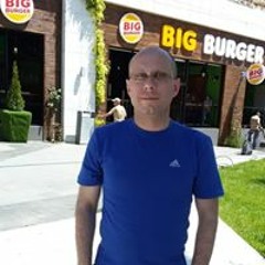 Михаил Крикуненко