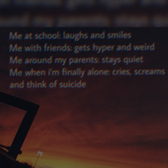 fucked up life