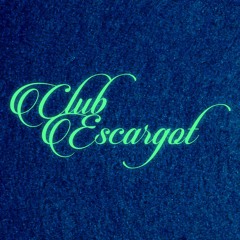 One night at Club Escargot | 17-01-2020 | Mika Dutsch