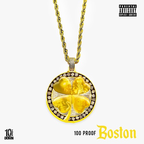 100 Proof 10 Toes Down’s avatar
