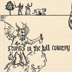 Storms in the Hillcountry