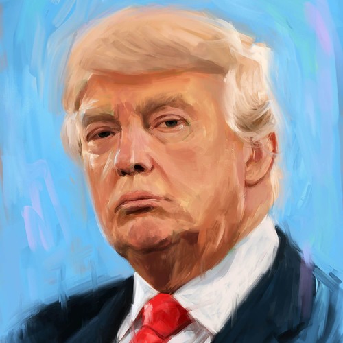 Donald J. Trump’s avatar