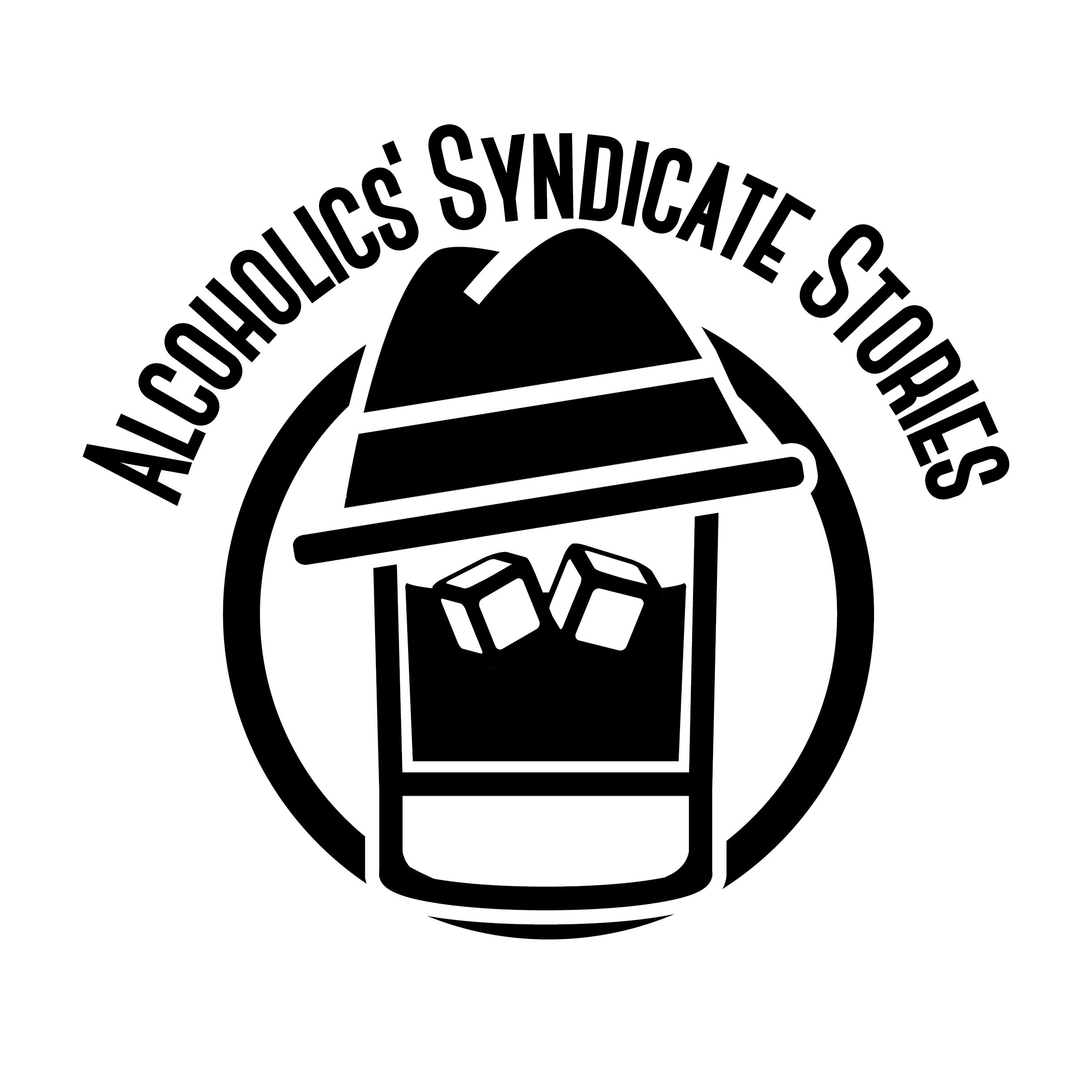 Alcoholics' Syndicate Stories podcast artwork