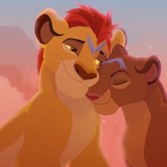 The lion guard long live the queen yay!!!