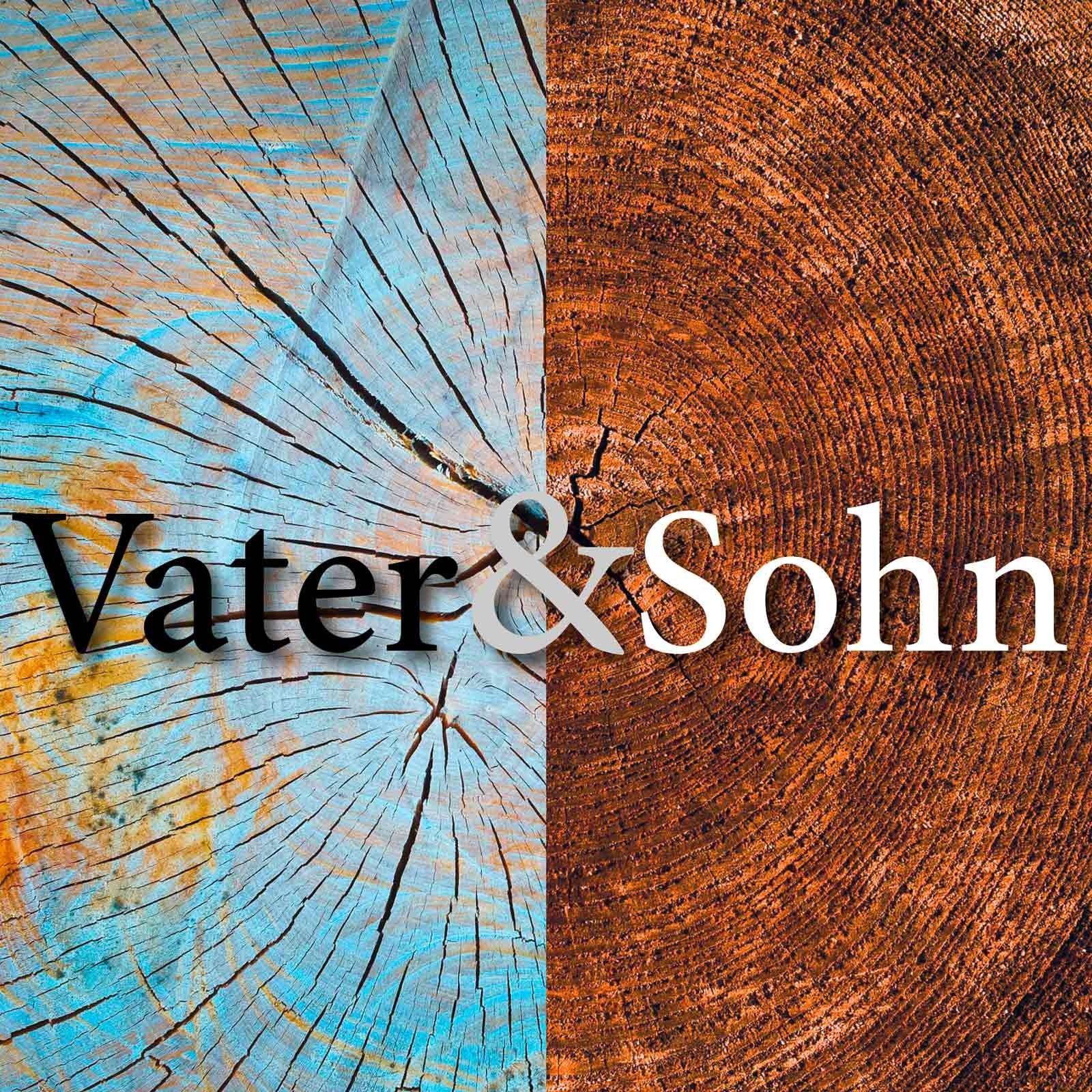 Vater und Sohn