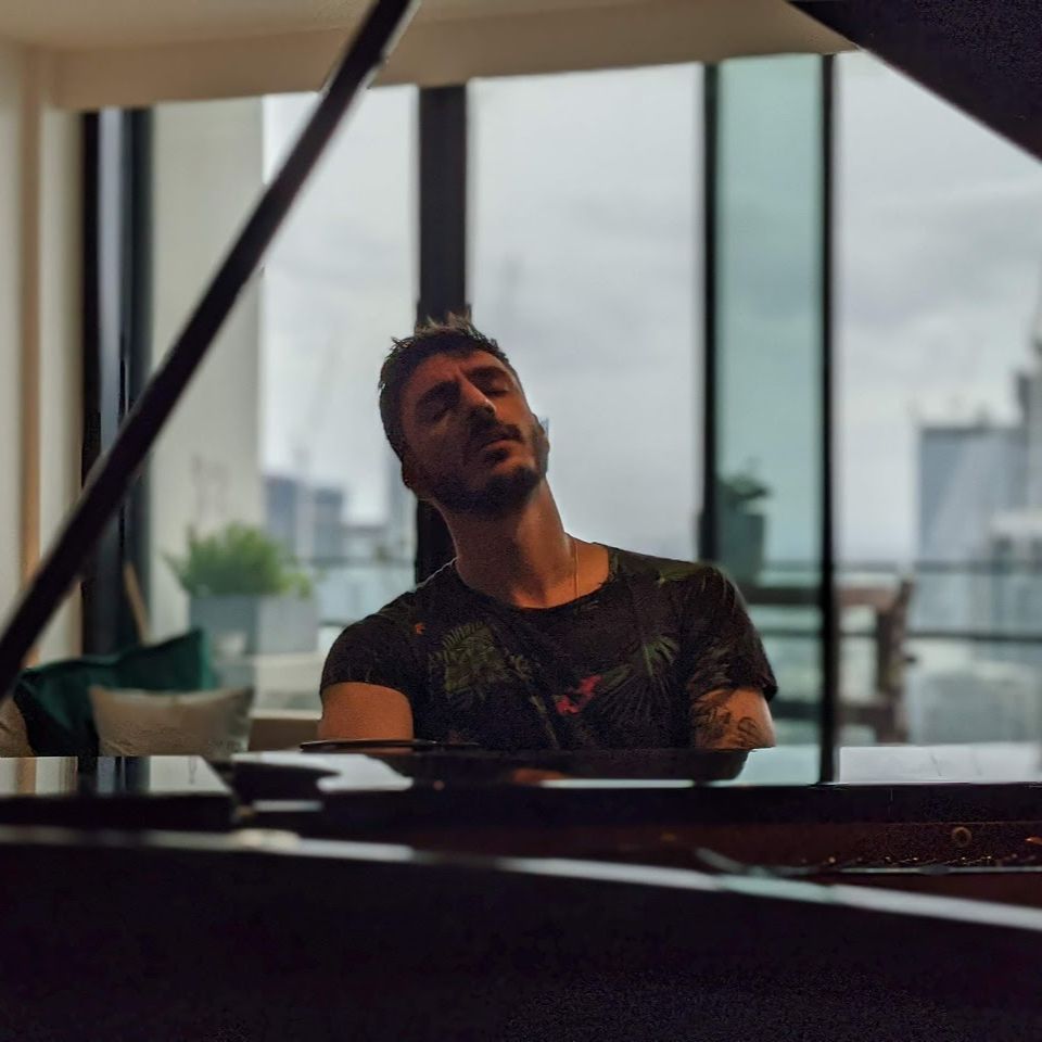 Steph Salieri  |  Composer