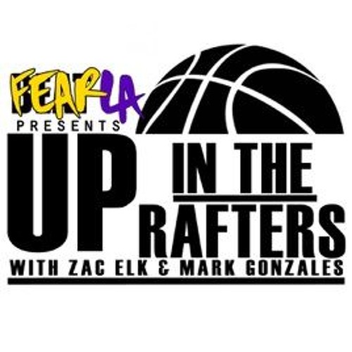 Fear LA Presents: "Up in the Rafters" Ep. 183 - Zoomin' with Adam Auslund