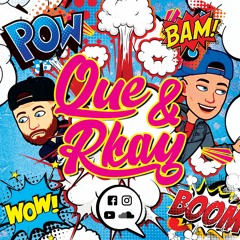Que & Rkay BACK UP ACC