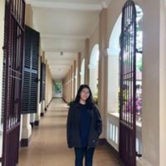 Thân Hồ Mỹ Nguyên