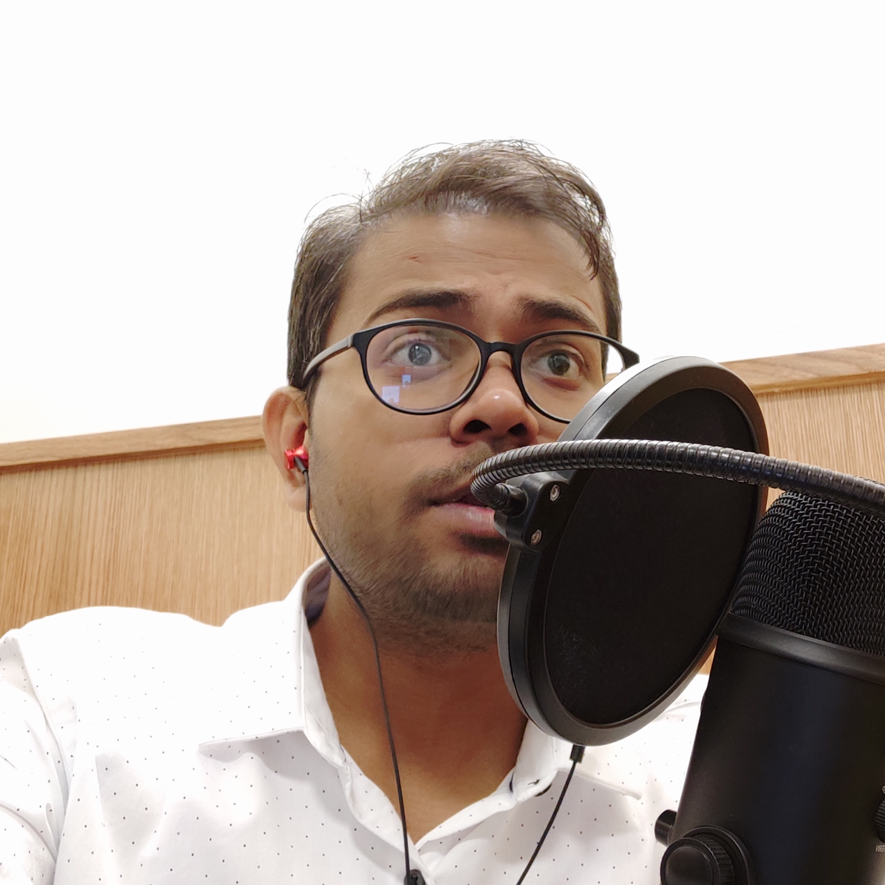 The Vishal Podcast Show