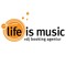 life is music booking agentur