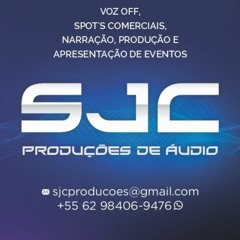 SJC PRODUCÕES DE ÁUDIO (SÉRGIO COSTA)