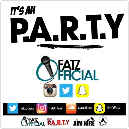 Fatzofficial — artist photo