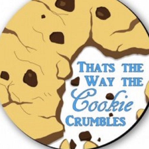 Støt tavle Forhandle Stream That's The Way The Cookie Crumbles Podcast | Listen to podcast  episodes online for free on SoundCloud