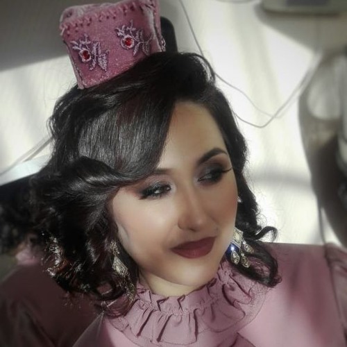 Lina Ganieva’s avatar