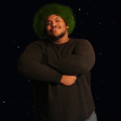 Guy With An Afro
