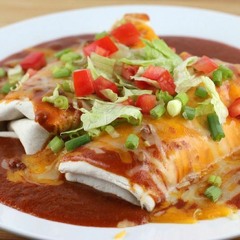 A Dirty Wet Burrito