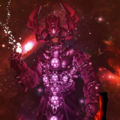 Galactus Devourer Worlds