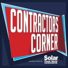 Contractor's Corner by Solar Power World