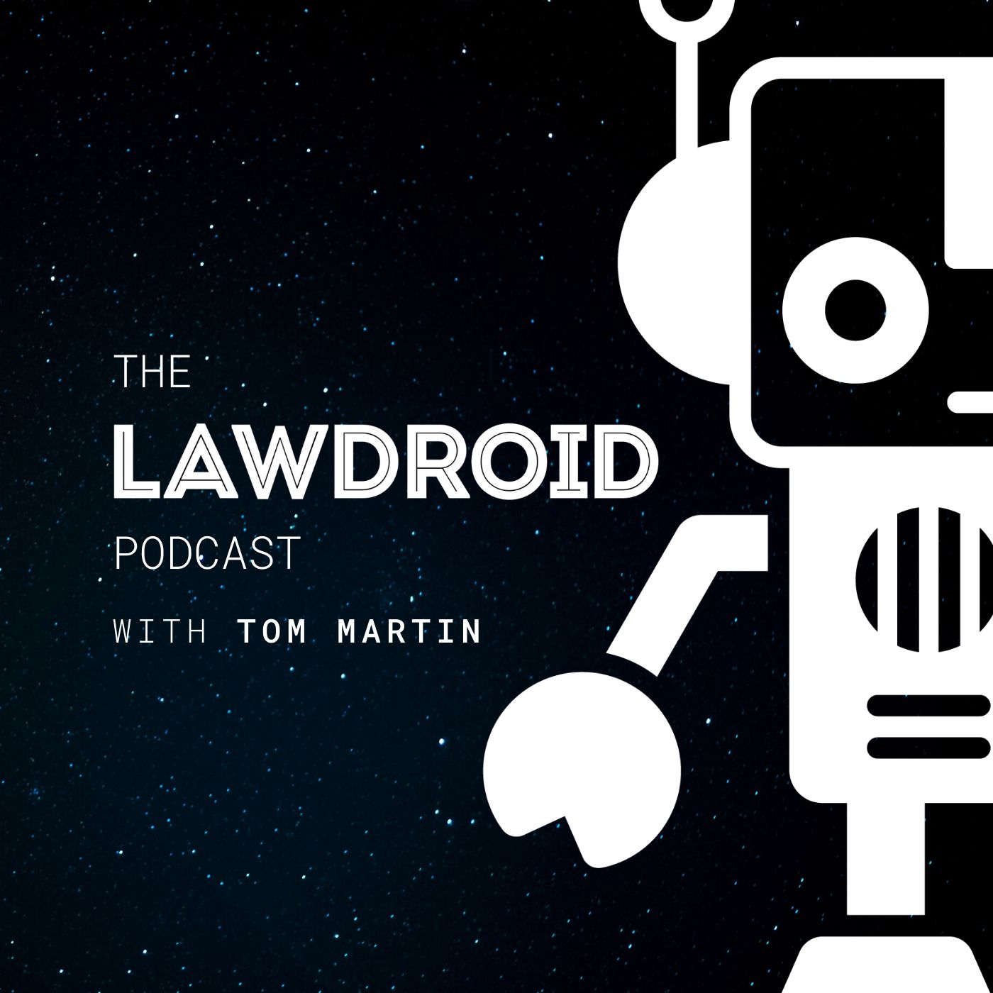 The LawDroid Podcast