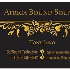 TONY JAWO DA DJ