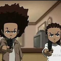 The Boondocks