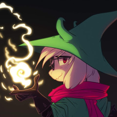 Pacifist Mage