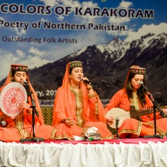 Burushaski Ginan| Mene Be Haiban  | Azam Khan