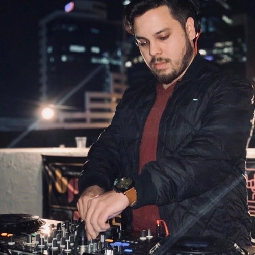 DJ ARUDO — artist photo