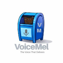 VoiceMel w/Mel Ellis