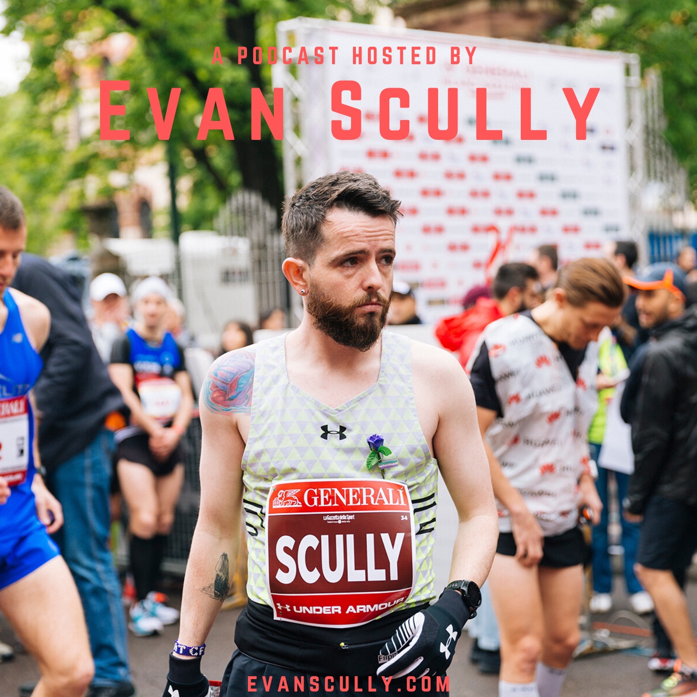 The Evan Scully Podcast