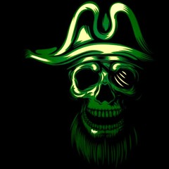 Green Pirate