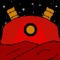 Dalek Red