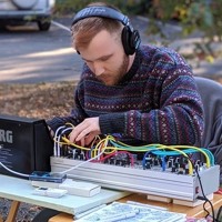 golden chorale / midcentury modular