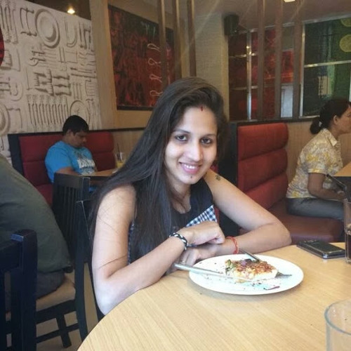 Prushni Pathak’s avatar