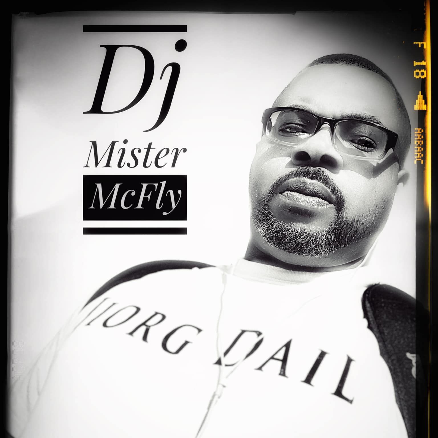 DJ Mister McFly podcast artwork