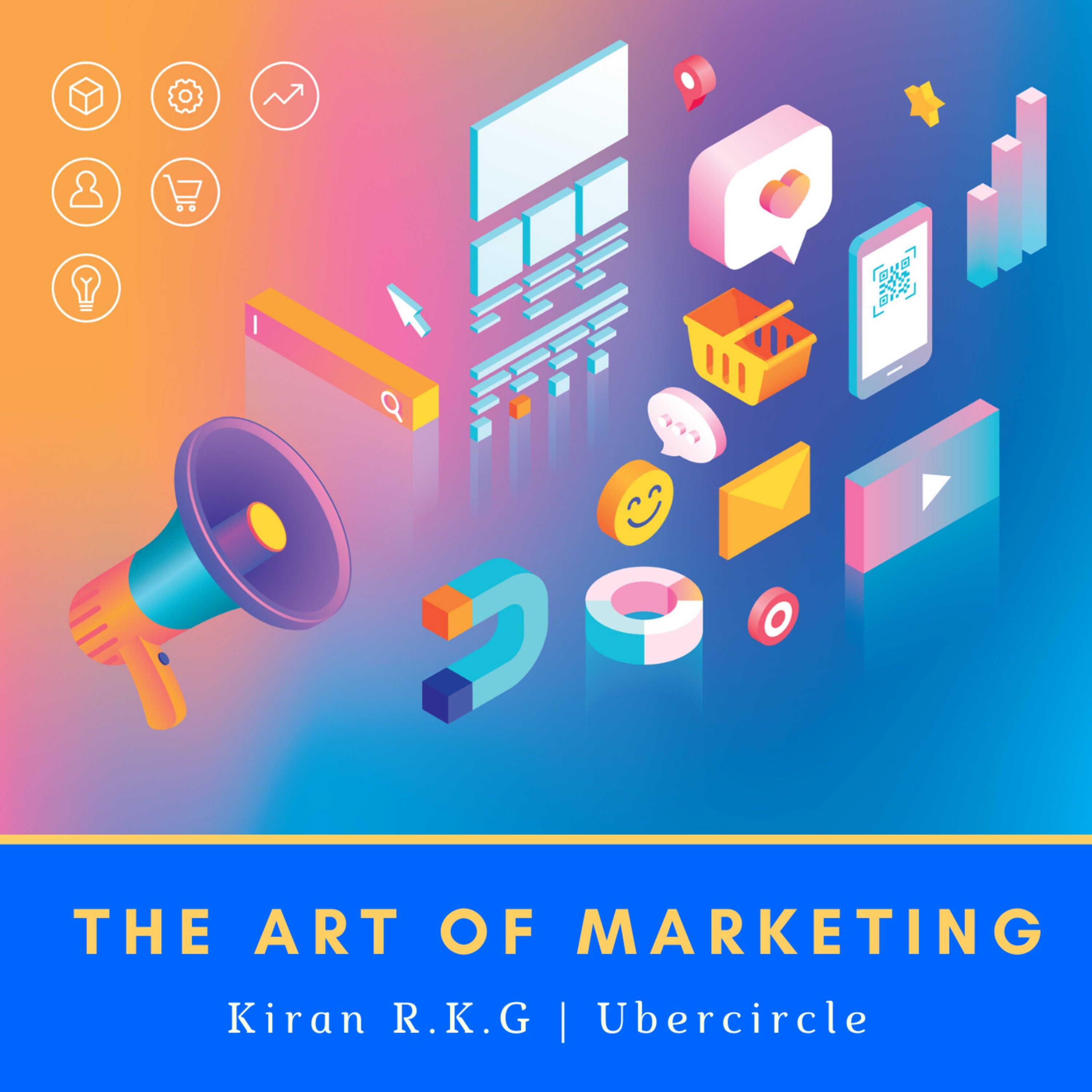 THE ART OF MARKETING
