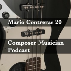 Mario Contreras 20