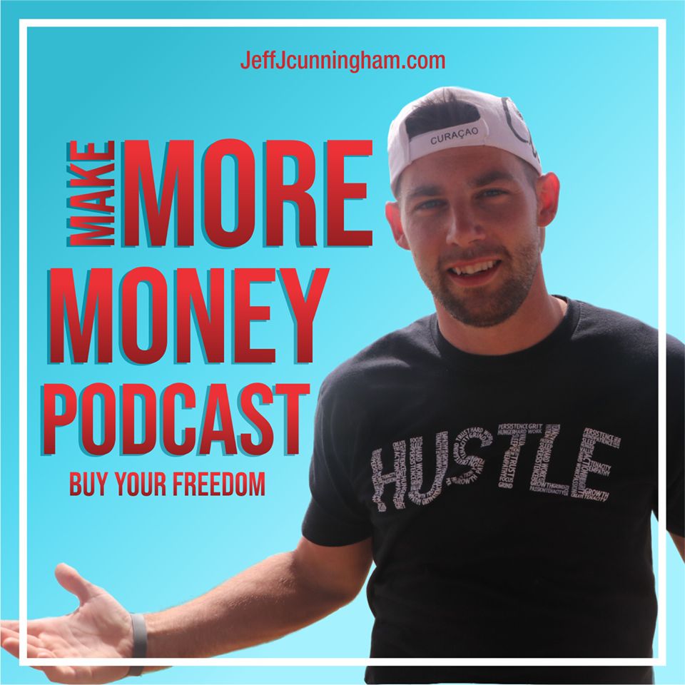 Make More Money podcast artwork