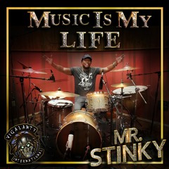 Mr. Stinky