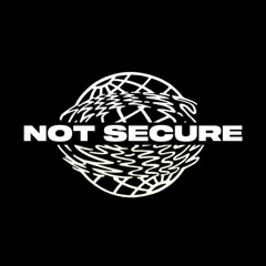 NOT SECURE
