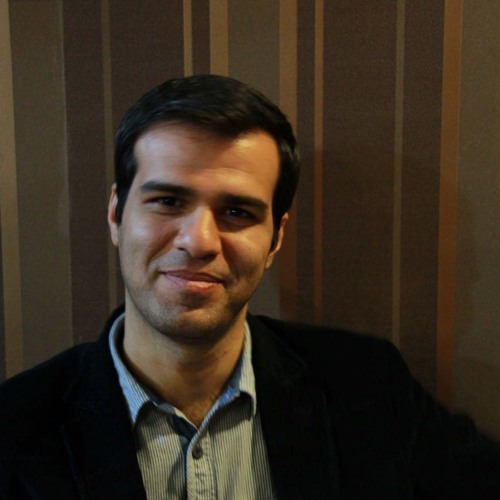Sadjad Pourghanad’s avatar